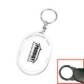 3X Pocket Magnifier w/ Keychain